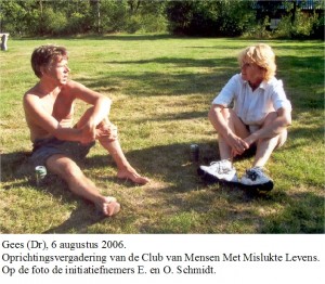 club mislukt